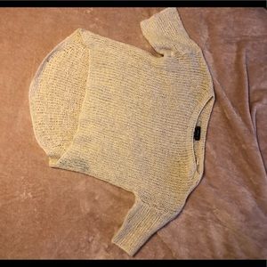 Tan sweater